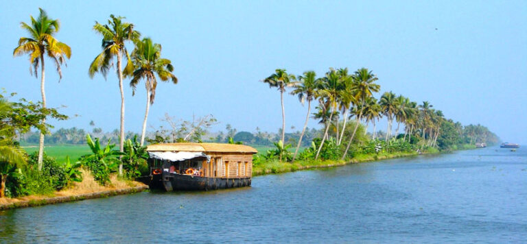 Kodaikanal Thekkady Munnar Alleppey Tours