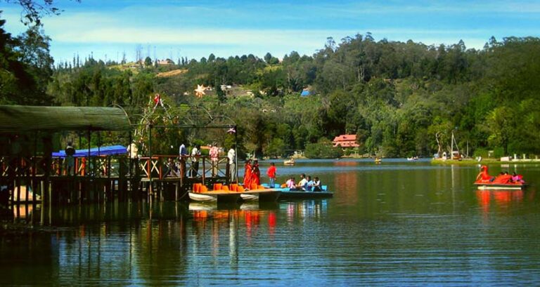 Kodaikanal Honeymoon Tours