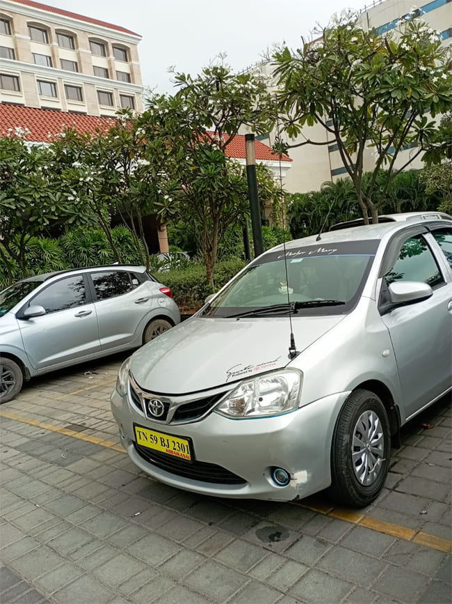Call Taxi in Kodaikanal